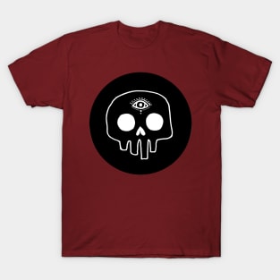 All Seeing Skull T-Shirt